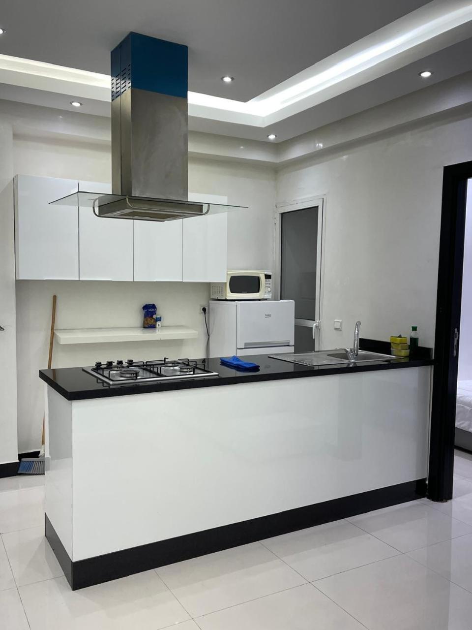 Apartement Abwab Gueliz مراكش المظهر الخارجي الصورة