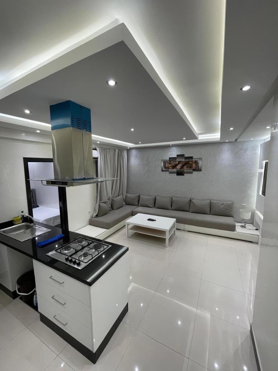 Apartement Abwab Gueliz مراكش المظهر الخارجي الصورة
